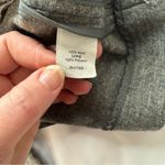 J.Crew Women sz 4 Grey Benny Double Breasted Wool Blazer Preppy Office Oversized Photo 8