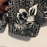 Christopher & Banks  Monochrome Patterned Jacket Photo 2