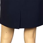 Anne Klein black above-the-knee skirt for work or casual wear Size 8 Petite EUC Photo 8