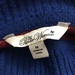The Pioneer Woman floral cowl neck knit sweater M classic winter Blue Size M Photo 1