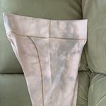 Fabletics High-Waisted Powerhold 7/8 Legging in Pink Marble Photo 8