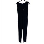 Heartloom NWOT X REVOLVE Annora Jumpsuit BLACK SMALL Photo 5