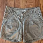 American Rag Green Shorts Size 0 Casual Summer Photo 1