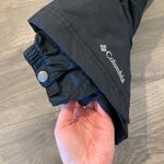 Columbia  Black Ski Pants Photo 4