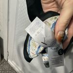 Alemais royal perfume button down shirt Black Size 6 Photo 8