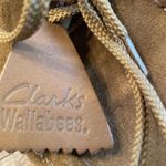 Clarks Tan Clark Wallabees 7.5 Photo 4