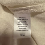 Treasure & Bond NWT  Cream V-Neck Blouse Photo 3