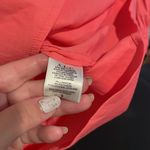 ALC Frank NWT A.L.C. Dress Mila Off Shoulder Dramatic Puff Sleeve Linen Blend size… Photo 10