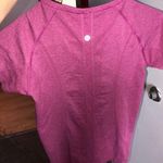 Lululemon Pink swift shirt! Photo 0