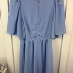 Cute H&M Dress Size‎ S Blue Photo 0
