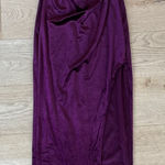 Windsor Maxi Dress Maxi Dress Size XS Purple Photo 0