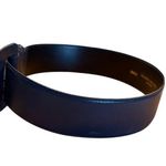 Liz Claiborne Womens Blue Leather Belt Small SKU 6997 Photo 1