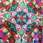 Johnny Was heavily embroidered Hannah Kimono NWT Photo 12