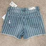 Kensie  high rise Jean Shorts NWT Photo 1