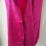 AQUA Fuchsia Formal Satin Corset Lace-Up Back Gown Pink Size 6 w/Tag Retail $298 Photo 14