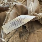Cacique Nude Taupe Lace Bralette Women’s Sz 18 / 20 Unlined Wireless Photo 8