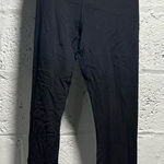 All In Motion  Everyday Soft Ultra High Rise 7/8 Length Black Leggings Photo 0