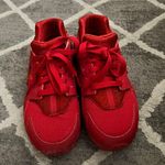 Nike Red Huaraches Photo 1