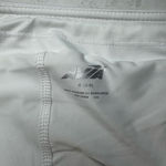 Avia NWT Women's Pleated Skort Skirt Size S White Photo 6