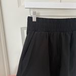 Abercrombie & Fitch Black Activewear Shorts Photo 2