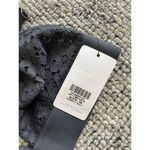 Lively The Floral Lace Bralette in Night Sky Blue Size M Photo 5