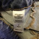 Maurice's Maurice’s Women's Faded Medium Wash Straight Leg Jeans Photo 2