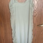 Sage  green dress Photo 0