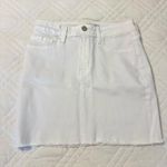 0² Denim Skirt Photo 0