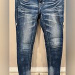 Buckle Big Star Jenae Skinny Jean Size 27 Photo 4