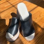 Rouge Helium , black, chunky platform, sandals Photo 1