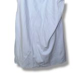Free People  Movement Light Blue Square‎ Neck Mini Dress Athletic Skort Photo 3