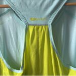 Sugoi Racerback Tank Top Aqua Size L Blue Size L Photo 5