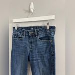 Gap 1129  Blue Skinny Jeans Modern Fit 6 (28x28.5) Mid Rise Stretch Photo 2