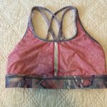 Peloton NWT Floral 2k Strappy Athletic Bra Size Small Photo 5