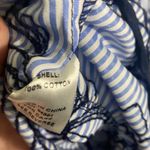 Jade Floral Print Women's Blouse Photo 3