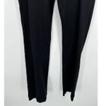 Kut From The Kloth  Pans Women 12 Black Straight Leg Rayon Nylon Stretch Office Photo 2