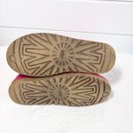 UGG  Australia Red Sequin  Women's Boots Size‎ 7 Photo 7