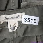 Madewell The Perfect Vintage Straight Workwear Pant, 25 Photo 9