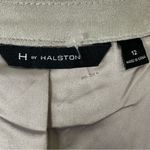 H by Halston  Gray Jacket Size 12 Photo 9