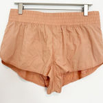 Free People ‎ Movement Namaslay Athletic Workout Lounge Shorts Casual Size Large Photo 0