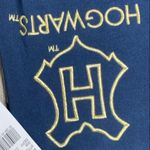 Harry Porter HOGWART Blue Jogger Pants, Size S New w/Tag Photo 2