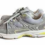 Vionic 23Walk Women’s Walking Shoes Neutral w/ Lime Pop Size 8 Photo 2