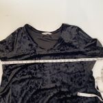 Spring + Mercer Velvet Legging Pocket Tee High Low EUC Sz XXL Polyester Stretch Photo 7