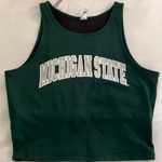 Von Maur Michigan State Tank Top MSU Photo 0