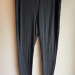 Gap  Charcoal High Waisted Jersey Fashion Layering Leggings Size XL Photo 2