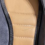 Me Too  Flats size 6 leather color black Very good condition see all photos Photo 5