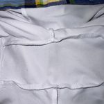 Loudmouth Ladies Blue/Green Plaid Golf Skort Stretch Shorts Size 12 Blue Photo 8