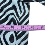 Mud Pie  NWT Native Diamond Kendall Swim Tunic Size L Photo 4