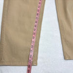 American Eagle  Outfitters Tan Cargo Pants size‎ 12 Photo 8