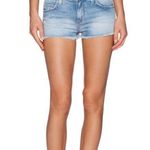 Current/Elliot The Concert Short in Point Break Destroy Denim Jean Shorts sz 29 Photo 0